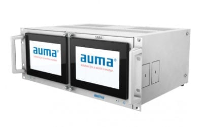 AUMA launches high-performance Master Station