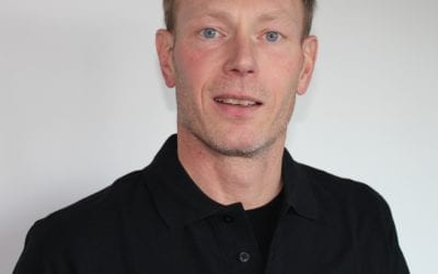 New service manager in AUMA Scandinavia