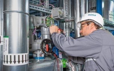 AUMA Servicetekniker till Göteborg