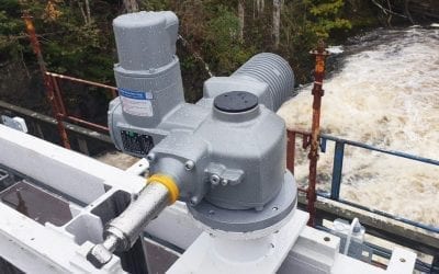 Another successful installation project by AUMA Service