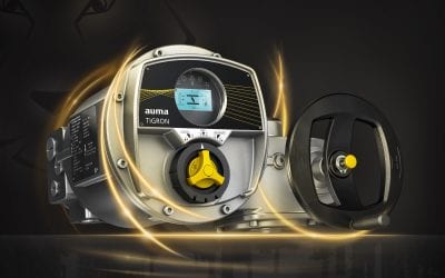 AUMA TIGRON – The new actuator for the oil and gas industry