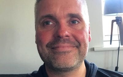 Welcome Kresten Larsen!