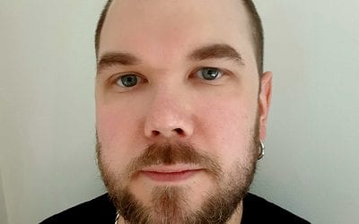 Välkommen Robin Lagerborg!