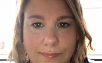 Välkommen Kristina Lilleås!