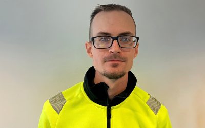 Välkommen Mattias Hörgård Berglund!
