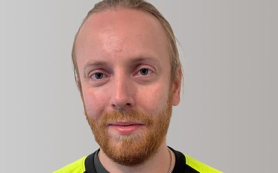 Välkommen Isak Larsson!